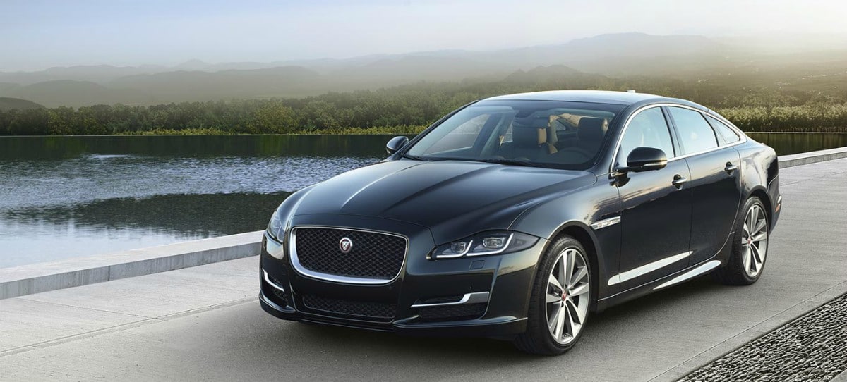 Jaguar lanza una versión especial de la berlina XJ por su 50 aniversario