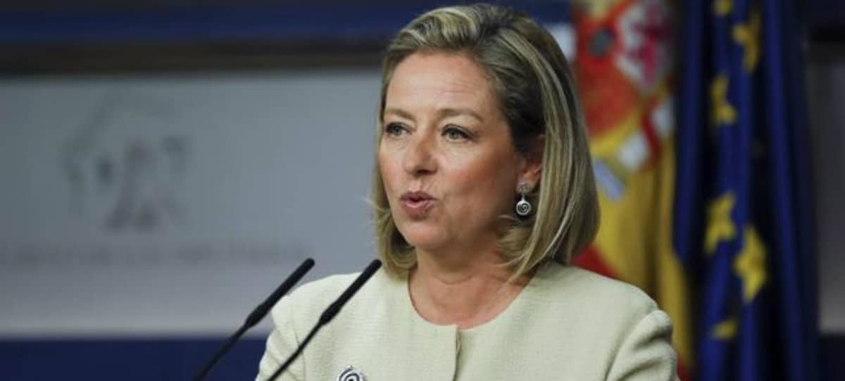 Ana Oramas: «El acuerdo con el PNV no es una concesión a los vascos»