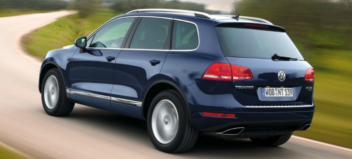El Volkswagen Touareg con acabado Premium, a la venta desde 74.835 euros