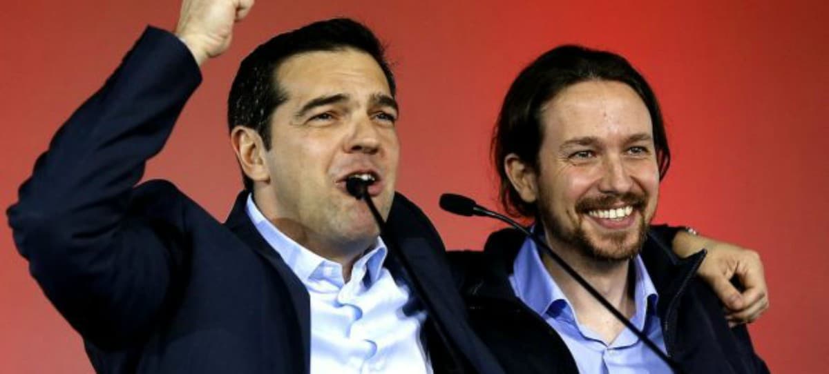 La Grecia de Podemos: Dos tercios de los griegos tienen deudas morosas con Hacienda