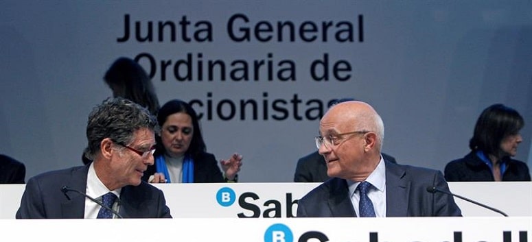 Moody’s felicita al Banco Sabadell por la venta de su gestora a Amundi