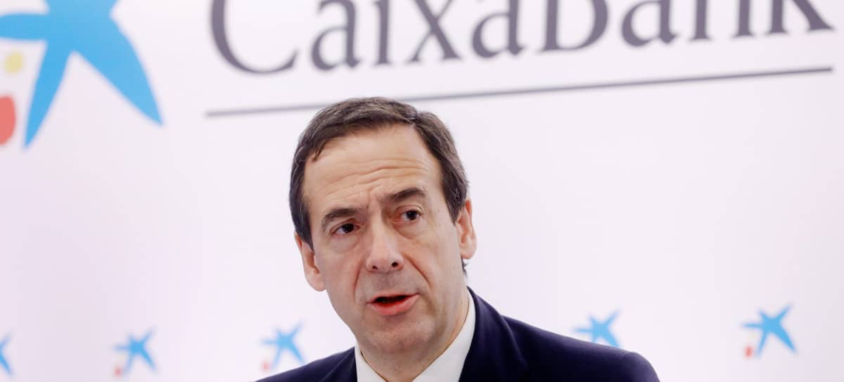 Caixabank explica su salida de Repsol y su apuesta por Telefónica
