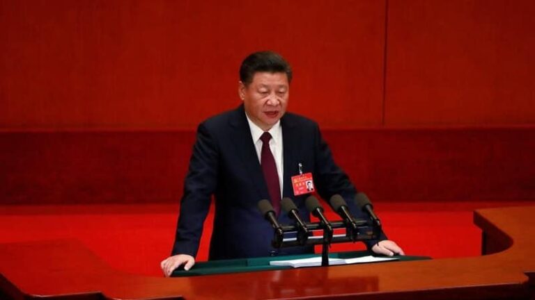 Xi Jinping, máximo jefe de Estado de China