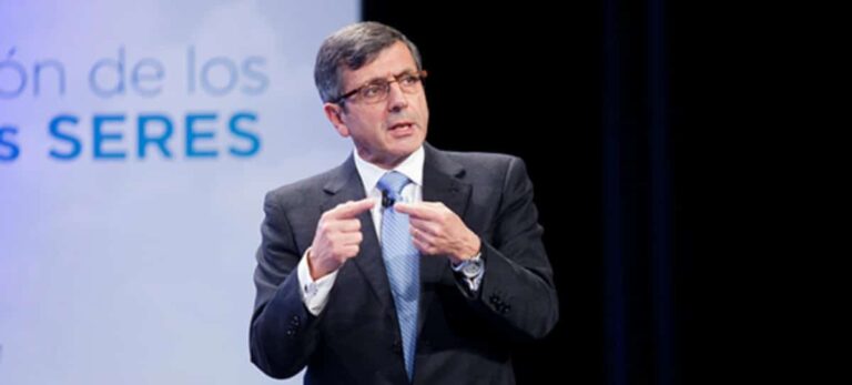Francisco Román, Presidente de Fundación SERES y de Vodafone España