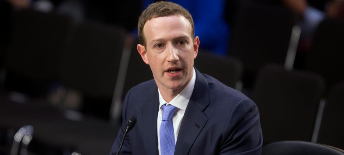 Zuckerberg entona el mea culpa y Facebook se dispara en Bolsa