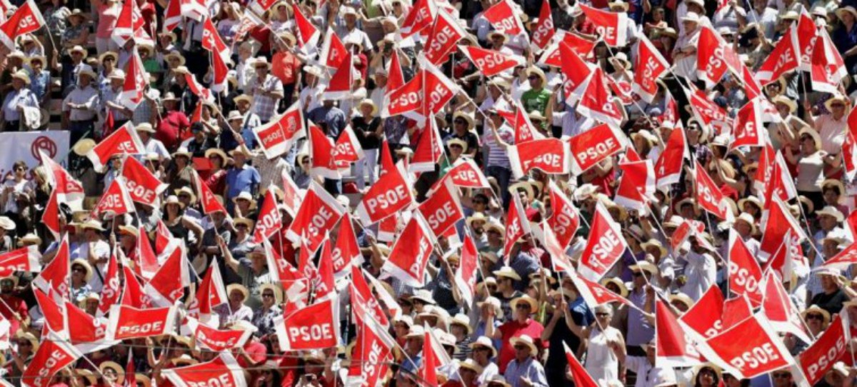 Los votantes del PSOE: los más infelices y los que peor duermen