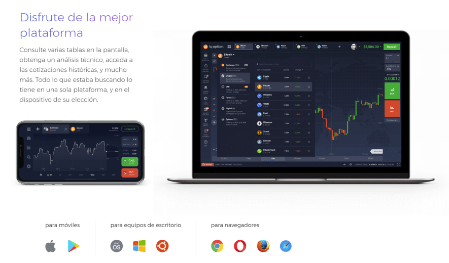 Es bcm un broker fiable de opciones binarias