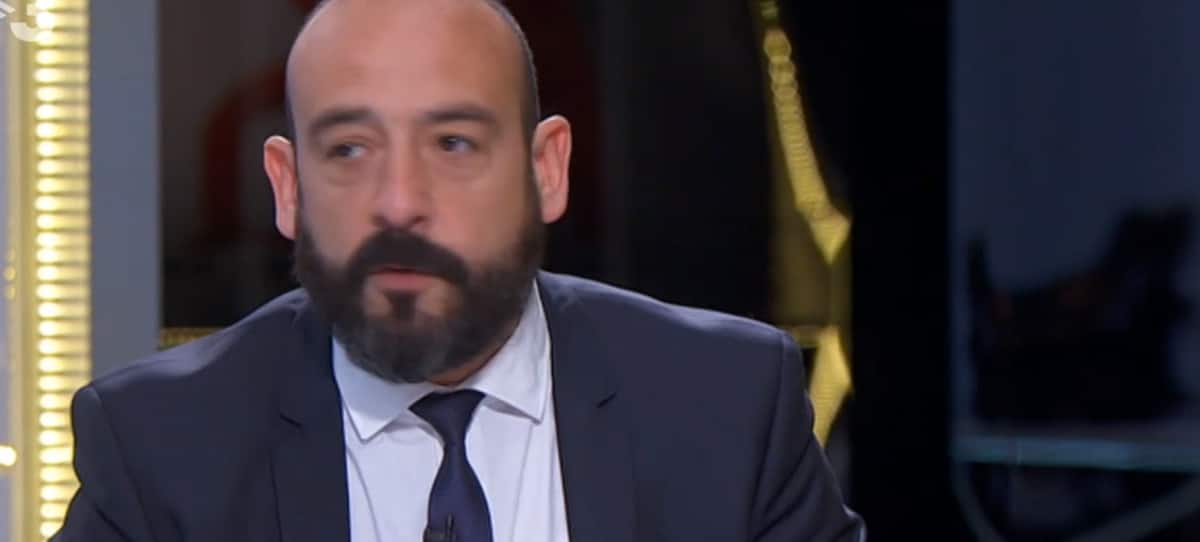 Violencia verbal en TV3: insultos en directo a Jordi Cañas