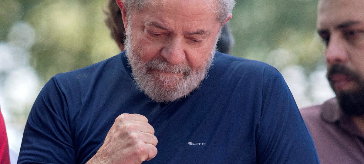 Lula asusta a los mercados