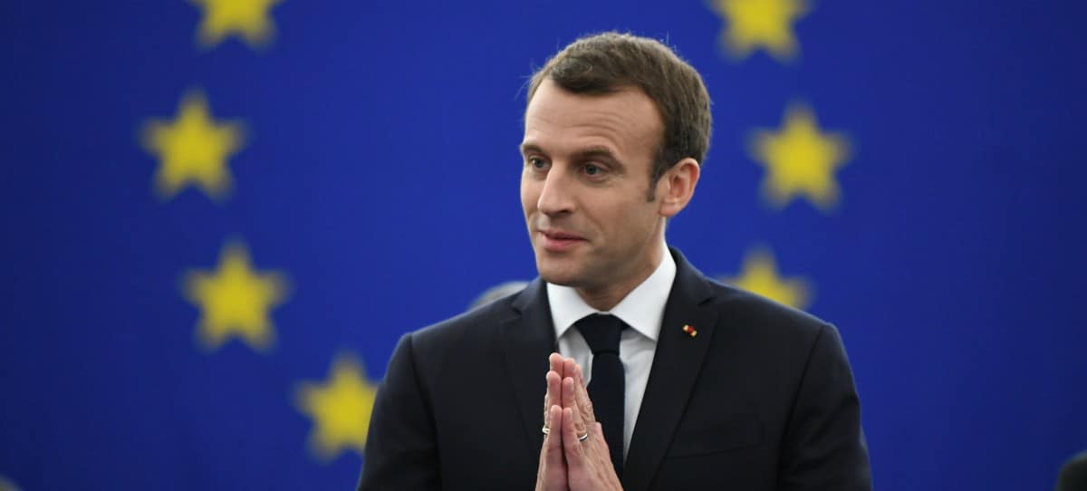 Macron pide a Xi equilibrar la relación económica entre China y la UE
