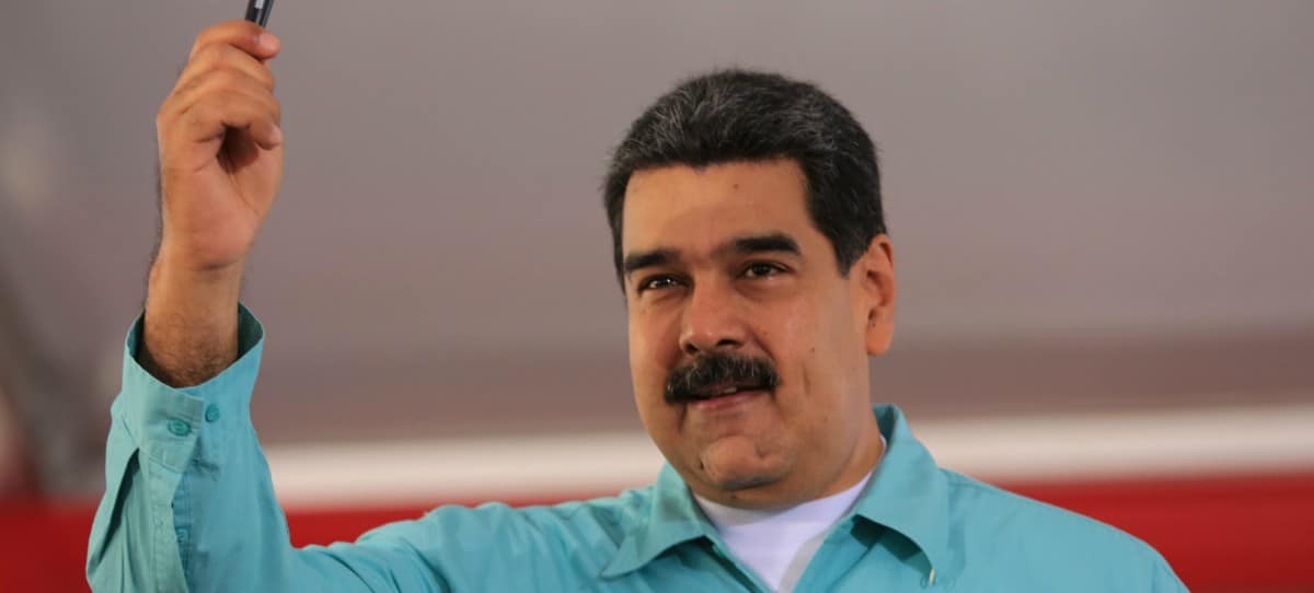 Maduro escenifica la miseria en Venezuela: duplica el Salario Mínimo con una inflación del 18.000%