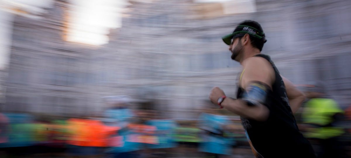 Correr beneficios para la salud