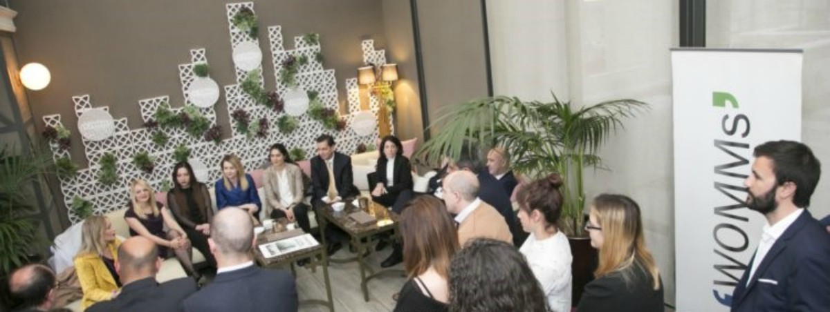 Networking: los rooftops de Madrid se preparan para el verano