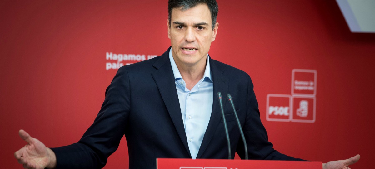 Pedro Sánchez ya pactaba en 2016 con los independentistas Tardá y con Rufián