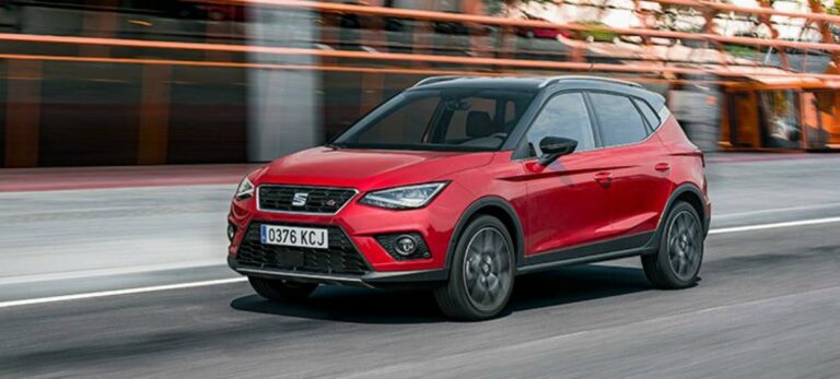 Seat Arona