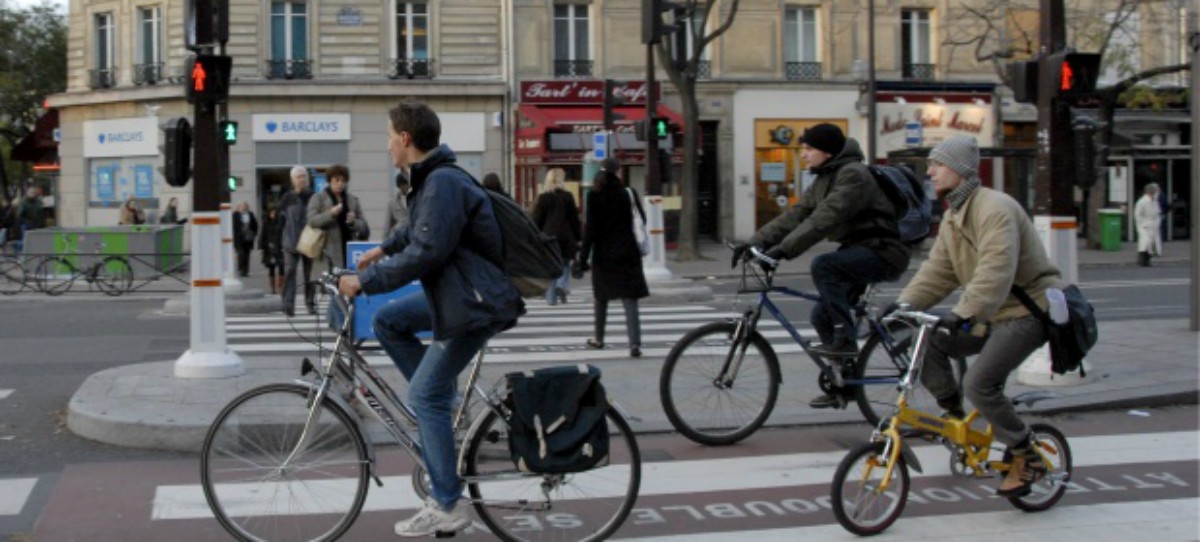 Las 9 ciudades ideales para montar en bici