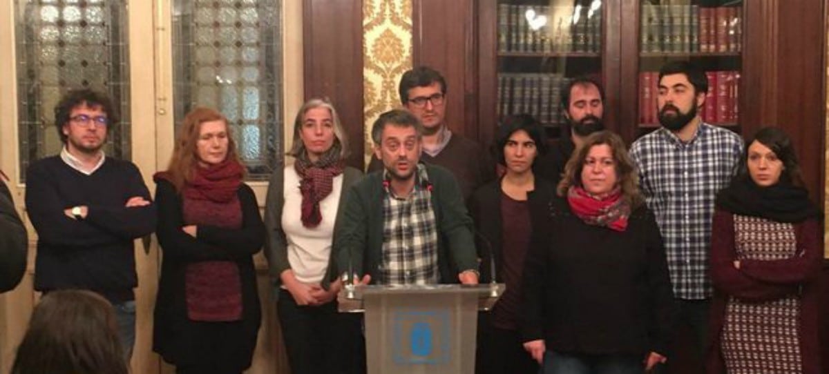 El Ayuntamiento de La Coruña pagó dietas a concejales de la Marea por ir a actos de partidos afines