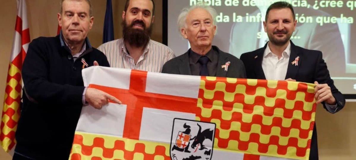 Tomás Guasch, ministro de Deportes de Tabarnia: ‘El próximo presidente de la Generalitat será el Oso Yogui’