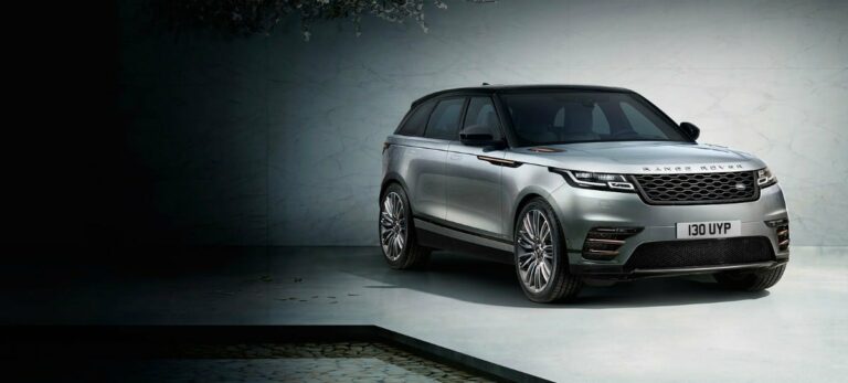 Range Rover Velar