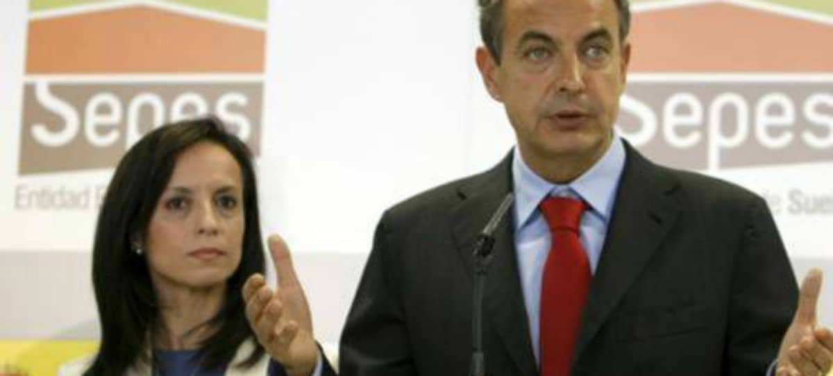 Bélgica embarga a España las tasas de Eurocontrol por el regalo del 7% de Zapatero a las renovables