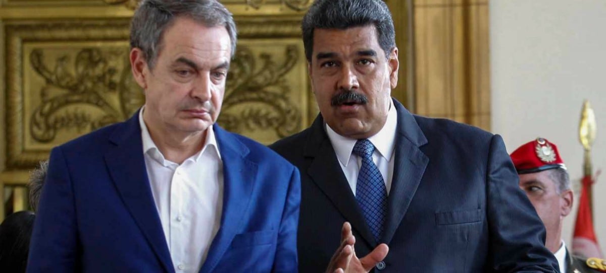 El FMI rechaza la petición de 5.000 millones de Venezuela por el coronavirus porque no reconoce a Maduro como presidente