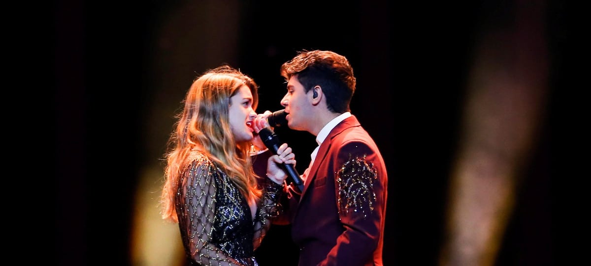 Amaia y Alfred hunden a España en Eurovisión, según las casas de apuestas