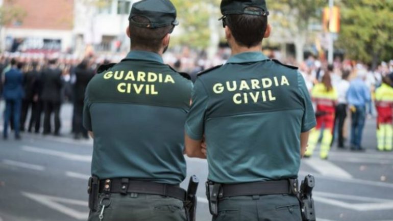 Desarticulada una banda de albaneses y españoles que robaban en casas de toda España