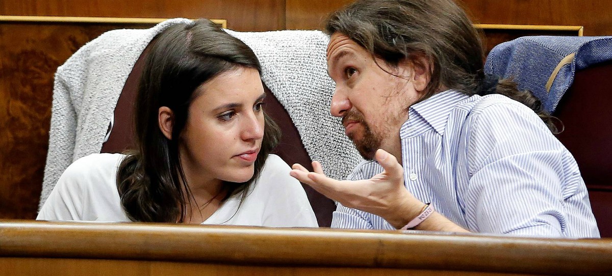 156.000 euros para la pareja Iglesias-Montero tras subirse el Gobierno el sueldo en plena crisis