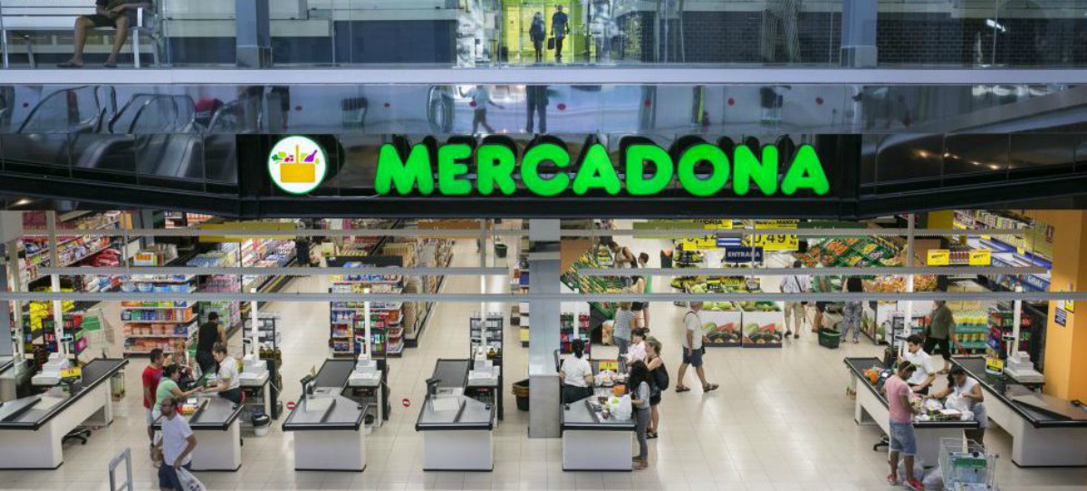 Mercadona, Carrefour y Lidl siguen ganando cuota y liderando el gran consumo