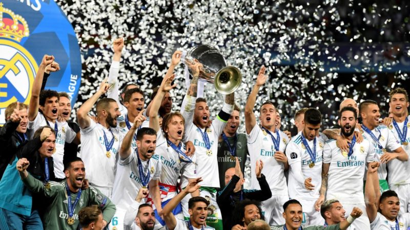 Real Madrid y AS Roma se disputan la Mabel Green Cup en un llamamiento por la sostenibilidad del planeta