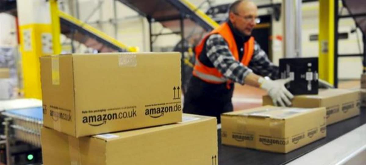 El centro logístico de Amazon en Alcalá de Henares se vende por 100 millones