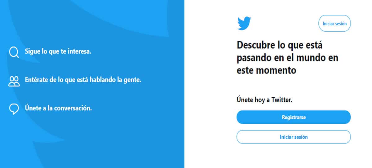Alerta del INCIBE: Cambia tu contraseña en Twitter