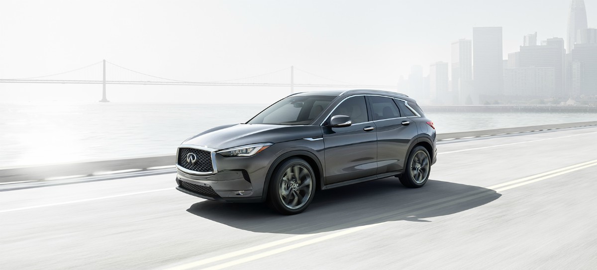 El Infiniti QX50 llegará a España en 2019 con el VC-Turbo de comprensión variable