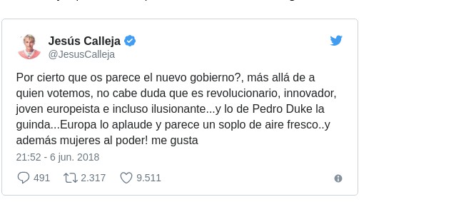 Sánchez: Uso un helicóptero de 2.500 euros la hora para ir a comer con su  amigo Calleja