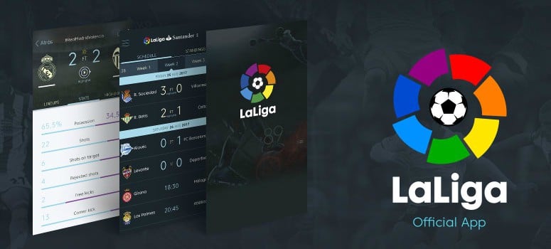 LaLiga destinó 72 millones de euros a RSC en la temporada 2018-2019