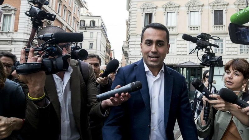 El Gobierno italiano sigue el ejemplo de Trump y puentea a la prensa