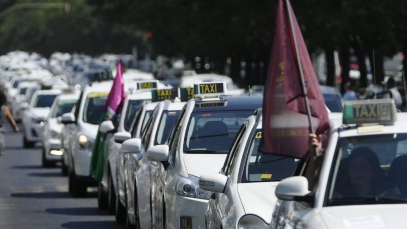 El Tribunal Supremo avala la proporción de 30 taxis por cada VTC