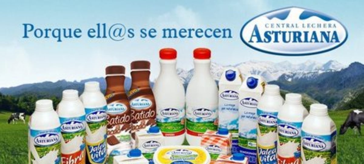Central Lechera Asturiana, premio ‘Most Purposeful Brand’