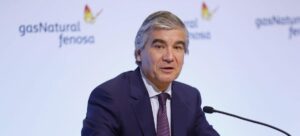 El presidente de Naturgy, la nueva Gas Natural Fenosa, Francisco Reynés