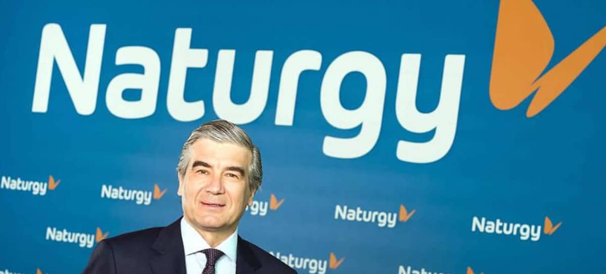 Naturgy pagará un dividendo total de 1,2 euros tras ganar 1.214 millones en 2021