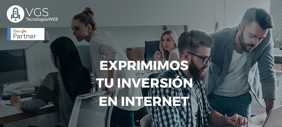VGS Tecnologías Web, empresa puntera en desarrollo de ecommerce internacionales
