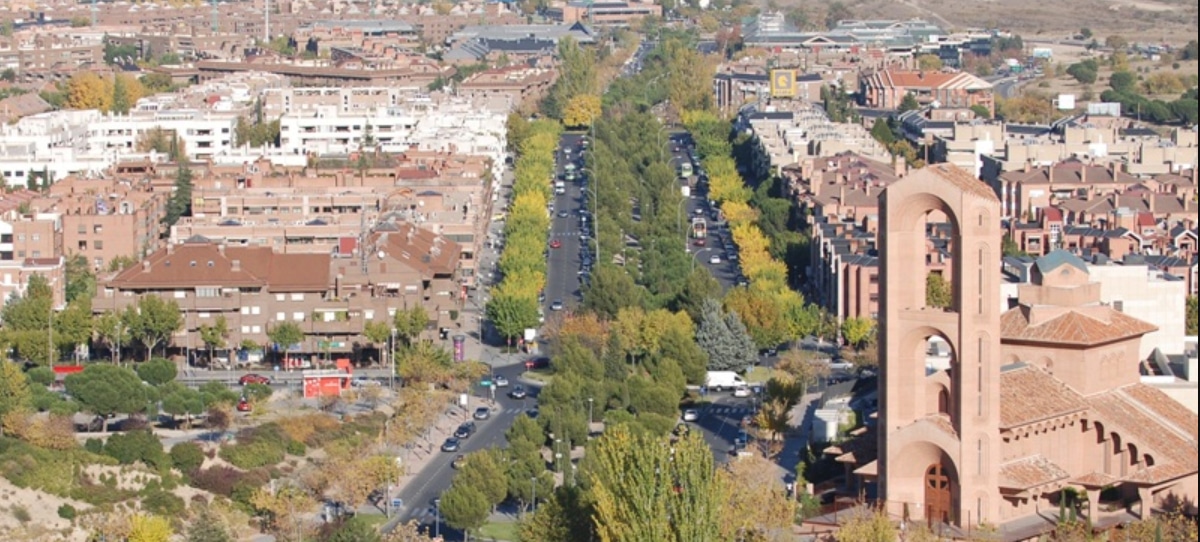 Pozuelo, Madrid, el municipio más rico de España; Colomera, Granada, el más pobre