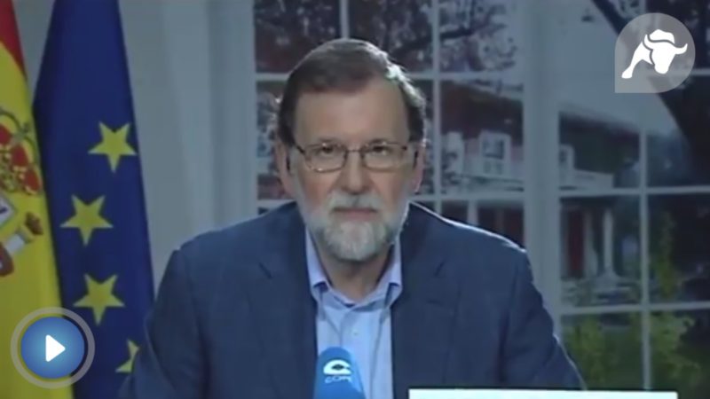 Cuando Rajoy se sentía ‘con fuerzas’ para optar a la reelección hace 12 días