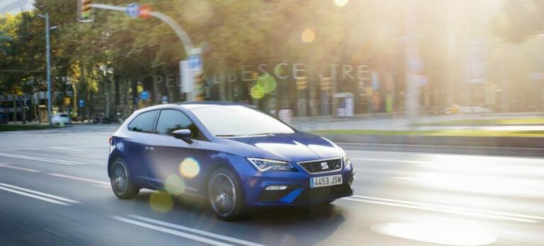 SEAT Leon SC Limited Edition