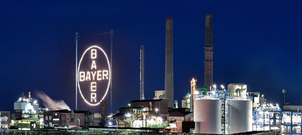 Glifosato persigue a Bayer: otros 25 millones de indemnización por una muerte por cáncer