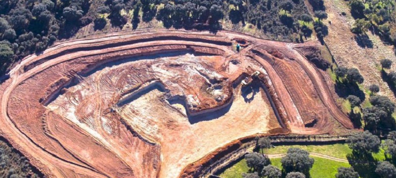El Tribunal Superior de Castilla y León anula las licencias de la mina de Berkeley en Salamanca