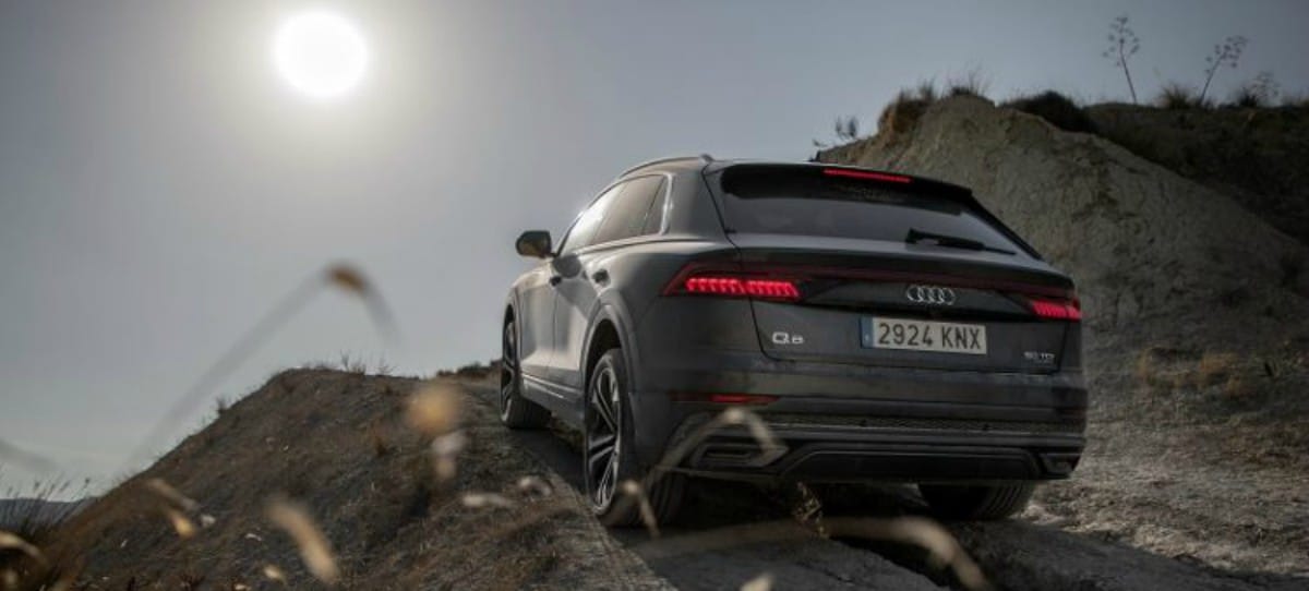 El nuevo Audi Q8 estrena la edición limitada a 80 unidades “First Edition”