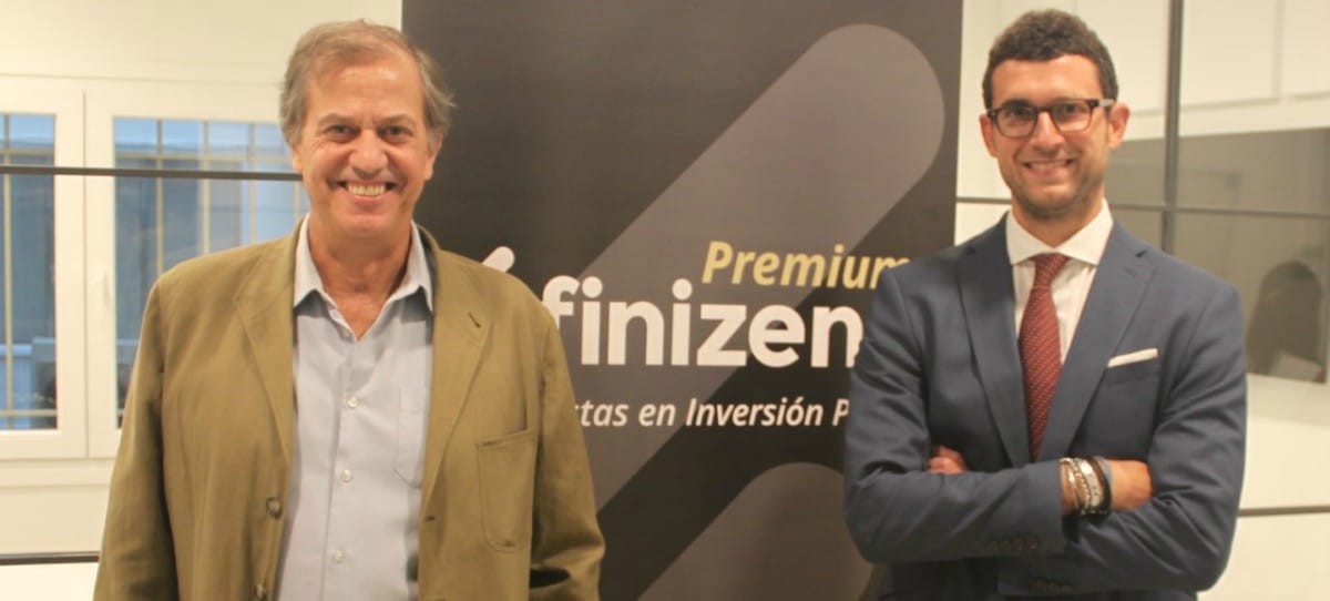 Finizens lanza un servicio Premium dirigido a inversores con altos patrimonios