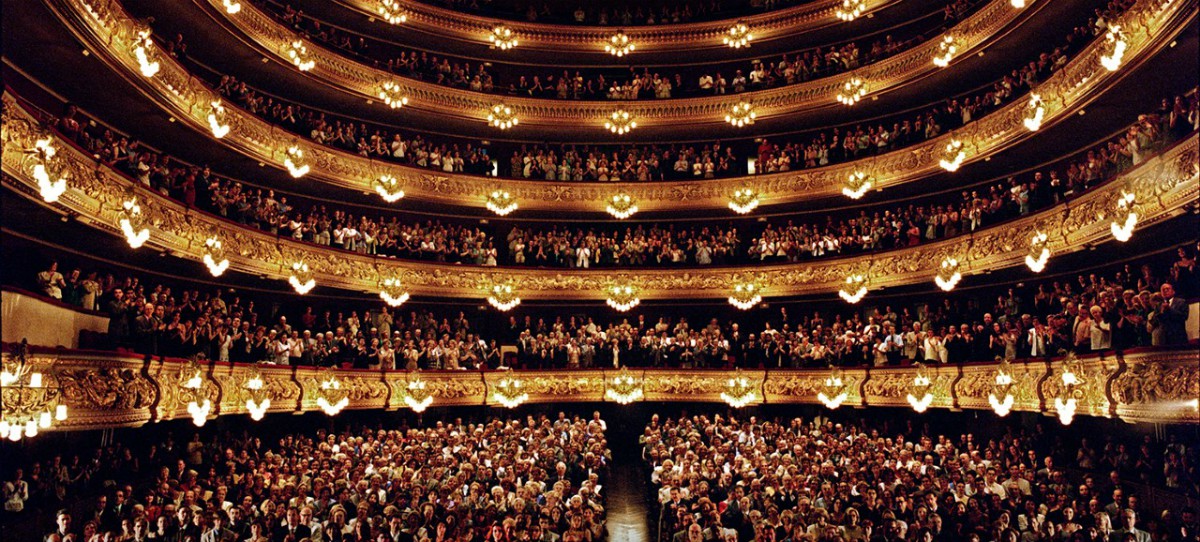 Pasión por la ópera con Gran Teatre del Liceu y Viajes El Corte Inglés