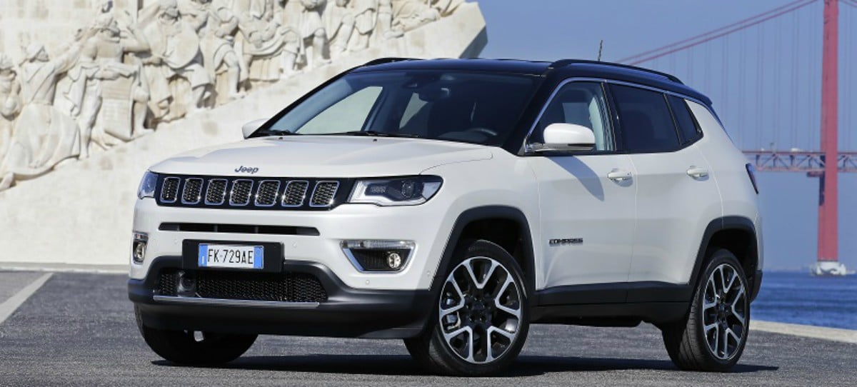 Jeep Compass Limited 2.0 MultiJet 4×4 Auto: el SUV más americano